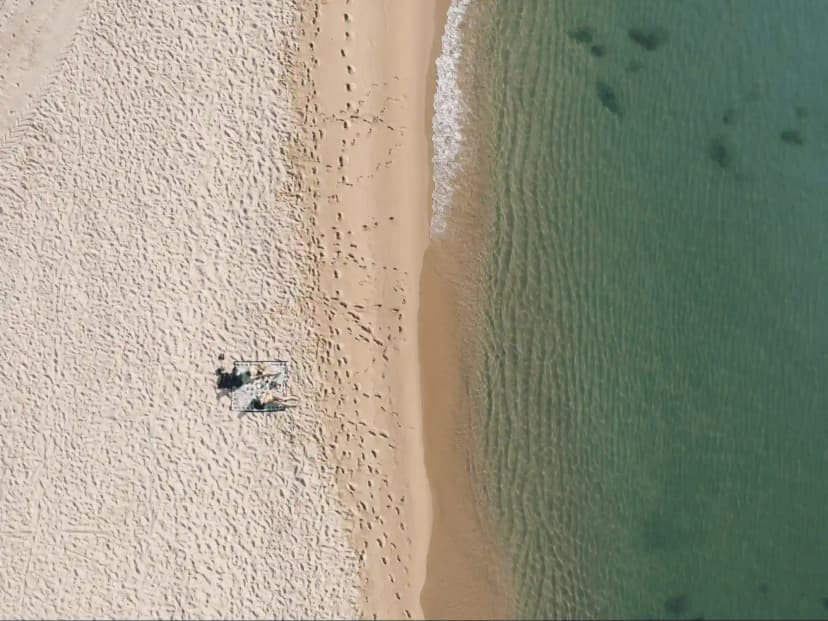 Sunbathe - Nature