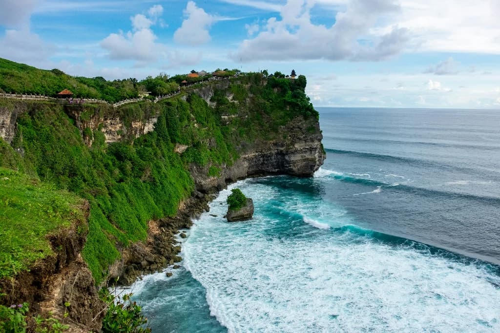 Uluwatu - Religion, culture, sunset