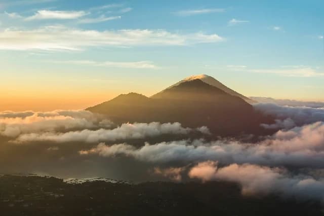 Sunrise view - Nature, photography