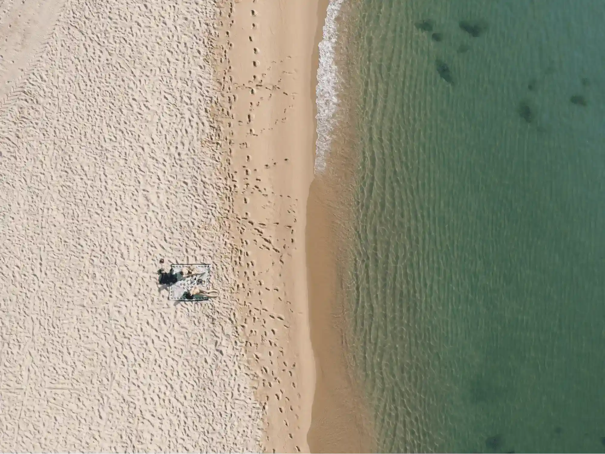 Sunbathe - Nature