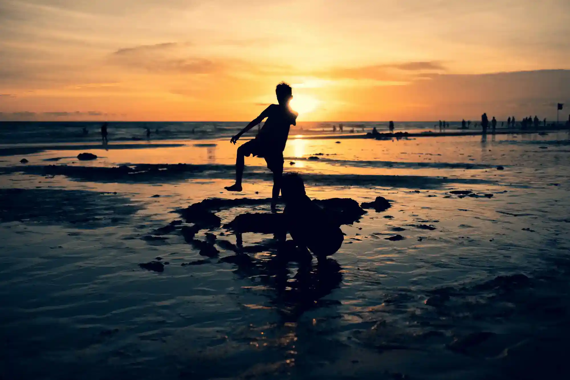 Sun set - Nature