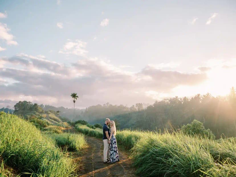 Couple shots - couple, nature