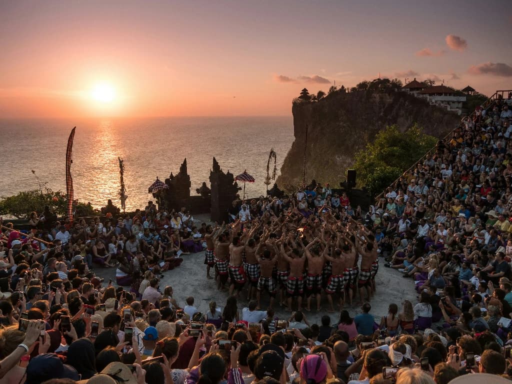 Kecak dance - Culture