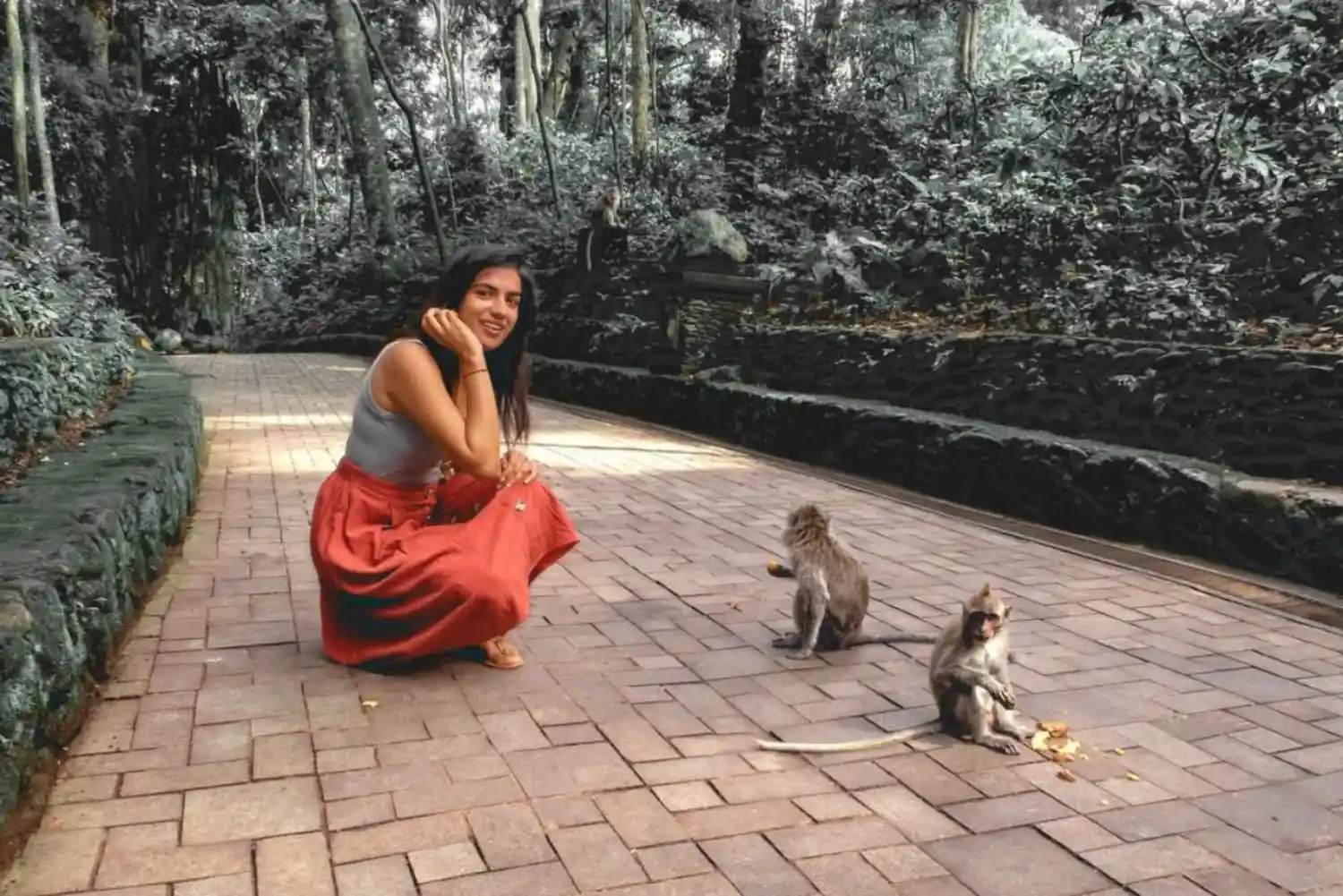 Ubud culture